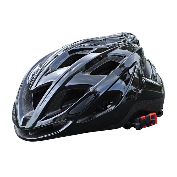 amagogo Children's Helmet with Breathable Ventilation Holes And Sweat-wicking Inner Black