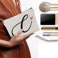 thumbnail image 3 of TopLLC You Send Love Makeup Case Toiletry Bag Gift For Friend Makeup Bag For Friend Gifts, 3 of 5