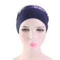 thumbnail image 4 of Foulard pour Femmes Mode Long Élastique Doux Turban Chapeau, 4 of 10