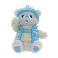 thumbnail image 1 of PELUCHE GARÇON FLOCON DE NEIGE BLEU, 1 of 5