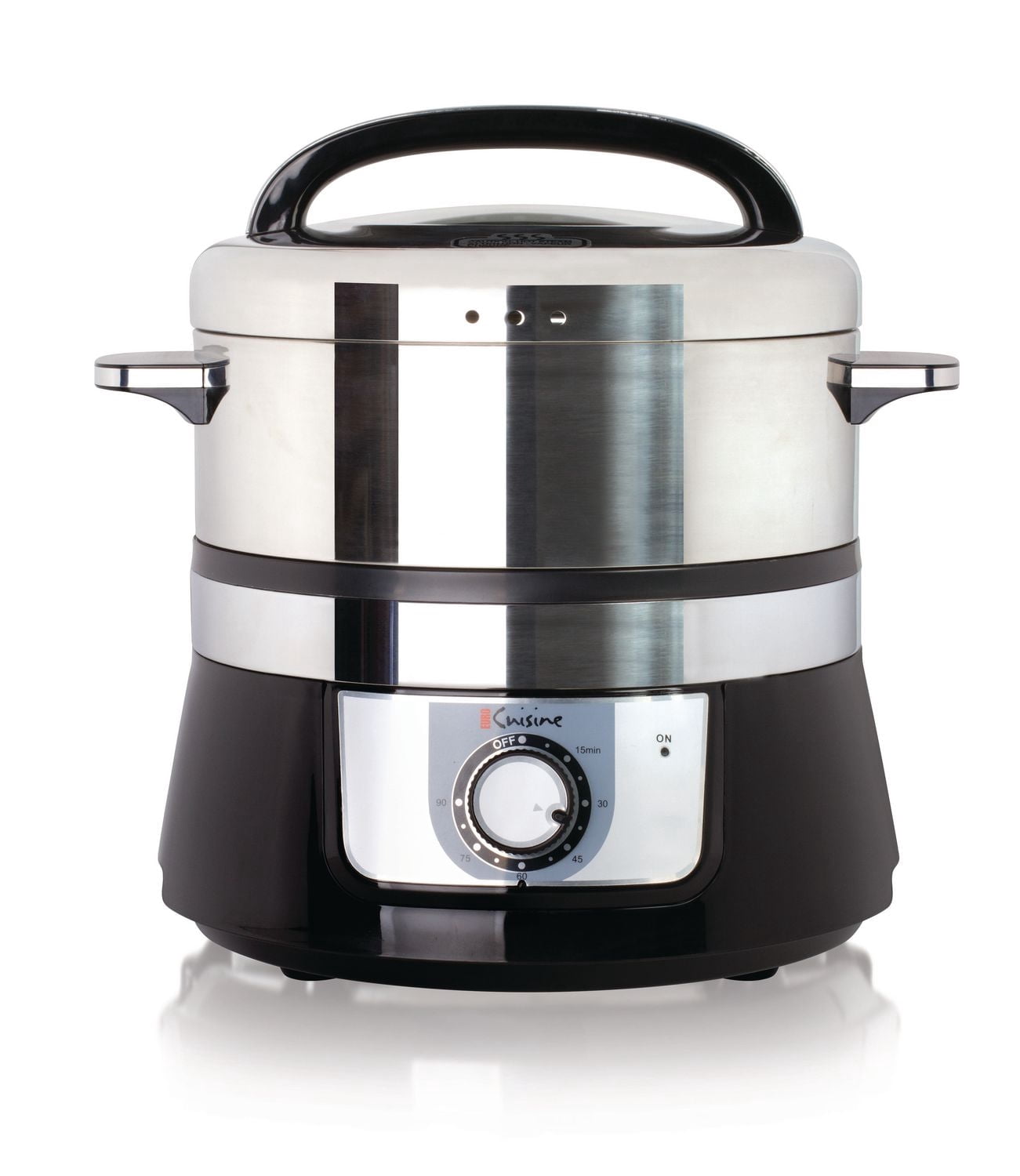 Cuiseur à vapeur électrique - 5L, FS3200, d'Euro Cuisine