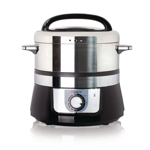 Euro Cuisine, FS3200, Electric Food Steamer - 5L
