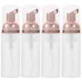 thumbnail image 1 of 4 Pcs Bouteilles Moussantes Réutilisables sous-Bouteilles Rechargeables pour Emballage de Bulles, 1 of 8