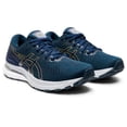 thumbnail image 2 of ASICS Chaussures de Course pour Femmes Gel-Kayano 28, 6,5 m, Bleu Français/bleu Tonnerre, 2 of 7