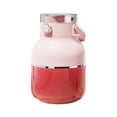 thumbnail image 1 of Wweixi Mini Juicer Blender Large Capacity And Efficient For On Go Durable Powerful Juice Blender Portable pink 4-blade knife, 1 of 6
