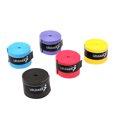 thumbnail image 2 of Pack of 5pcs Tennis Racket Overgrips -skid Sweat Tape Wraps Badminton Racquet Over Grip Fishing Rod Sweat Band Grip, 2 of 5
