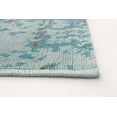 thumbnail image 2 of ECARPET Traditional Style Area Rug for Dining Room, Living Room and Bedroom Charlotte Aqua, 2 of 9