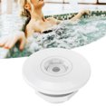 thumbnail image 3 of 2in Rotation Buse de Piscine, Drain de Piscine, Massage Autres Endroits Centre Étang Jardin Extérieur Source Chaude, 3 of 8