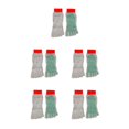 thumbnail image 2 of maskred Prevent Foot Injuries On Any Adventure With 5 Toe Cut Resistant Socks Grey Is Gray green red bind 5Set, 2 of 6