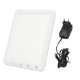 thumbnail image 1 of SAD Light Therapy Lamp 10000Lx 3 Color Temperatures Timing Improve Mood Therapy Lamp 110‑240V, 1 of 5