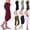 Brun A, variante sur Fartey Capris Cargo pour Femmes Taille Élastique Pantalon Jogger à Cordon Léger Extensible Pantalon de Yoga Grande Taille Pantalon de Randonnée Extérieur avec Poches Gris TG