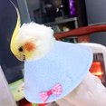 thumbnail image 4 of Pet Bird Collar Adjustable Recycling Collar Decoration to Prevent Biting Parrot Birds, 4 of 5