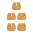 thumbnail image 2 of Transemion Outil de Prévention des Contractures de la Main Réglable pour Patients et Convivial Camel 10x10cm 5Set, 2 of 6