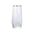 thumbnail image 1 of Holiday Time WW Noel Stemless Champagne Glass, 11oz, 1piece, 1 of 5