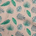 thumbnail image 1 of oneOone Velvet Dark Rose Brown Fabric Ocean Underwater Life Sewing Craft Projects Fabric Prints By Yard 58 Inch Wide, 1 of 5