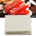 thumbnail image 1 of Nougat Paper, Wafer Paper 500Pcs Glutinous Rice  For Nougat For Candy, 1 of 8