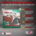 thumbnail image 4 of Morrell Youth 18 Pound Arcade Field Point Archery Bag Target for 30 Pound Bows, 4 of 6