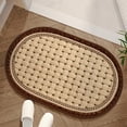 thumbnail image 1 of Bath Mat Non Slip Bathroom Shower Mat, Bath Rugs Non Slip Washable, Quick Dry Shower Mat Mat for Bathroom, 1 of 6