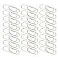 thumbnail image 4 of Paper Clip Paper Clips Durable Stainless Steel Pencil Holder Clip For Holding Pens Receipts Bills, 4 of 8