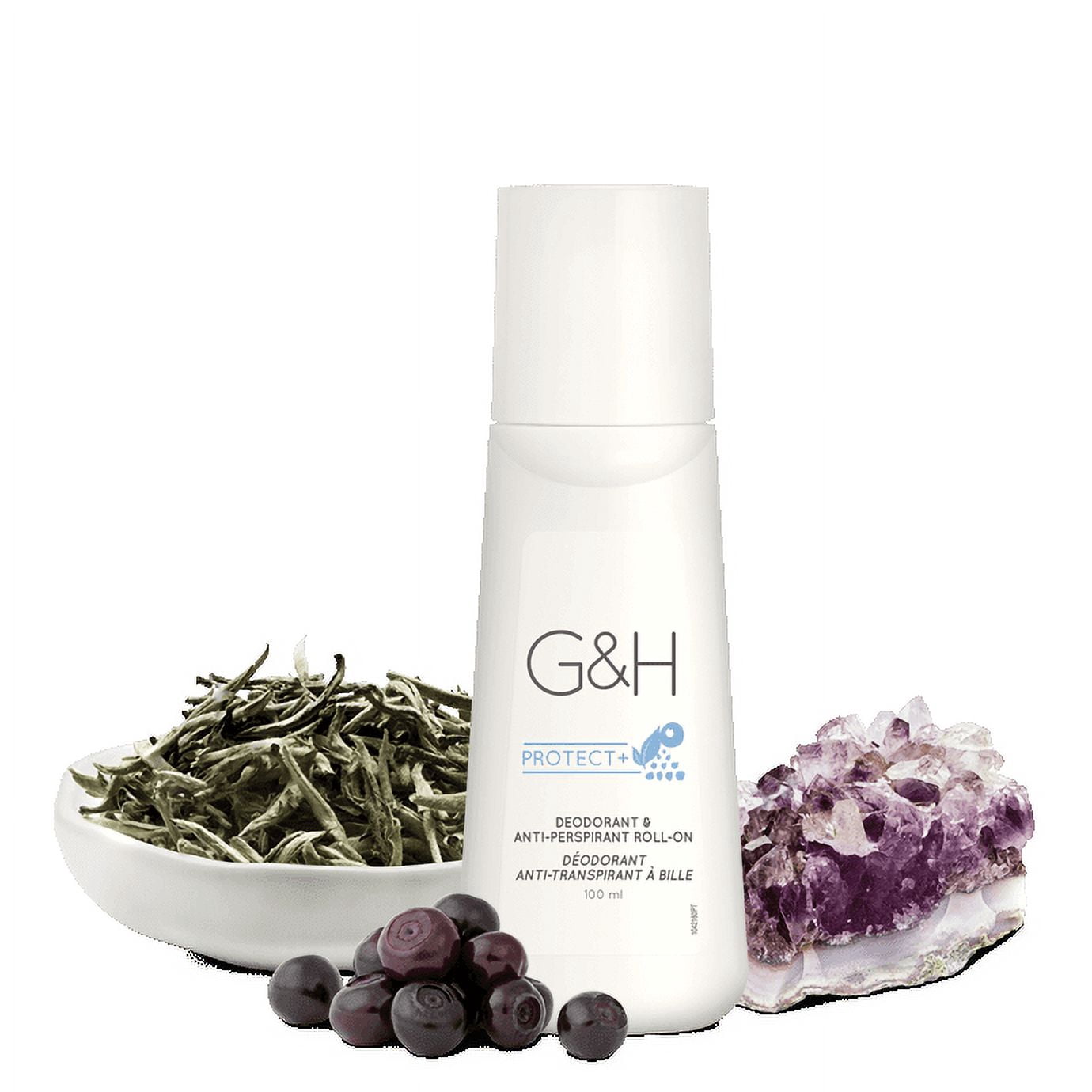 Amway G&H Protect+ Deodorant & Anti-Perspirant Roll-on