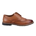 thumbnail image 2 of Hush Puppies Brogues en Cuir Verity pour Filles, 2 of 4