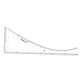 thumbnail image 2 of ziyahi Sewing French Curve Ruler Fashion Design Pattern Making Design Curve, 2 of 9