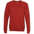 thumbnail image 2 of BELLA+CANVAS pour Hommes 3901, L, Brique, 2 of 3