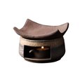 thumbnail image 2 of Tea Roasting Stove Set Candle Heating Tea Warmer Tea Ceremony Accessories Tea Aroma Enhancer Tea Roasting Set Tea Tiles Tea Warmer, 2 of 5