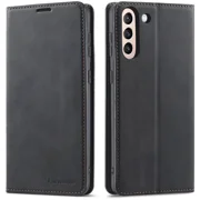 Case for Samsung Galaxy A17 5G Premium PU Leather Phone Cover with Card Holder Stand, Shockproof Flip Wallet Cover