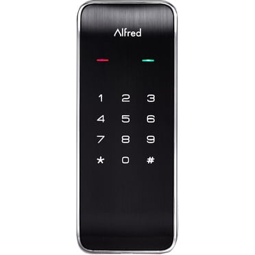 Alfred DB2 Serrure Intelligente à écran Tactile Broche du Clavier + Bluetooth