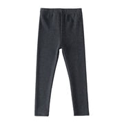 LOVZFMLL Girls Leggings Slim Fit Sweatpants Casual Ankle Length Pants Loungewear Pajamas Comfy Soft Sleepwear Pants Teen Girls Clothes 12-13 Years