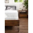 thumbnail image 3 of Couvre-matelas double Total Defense en coton, 3 of 3