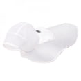 thumbnail image 1 of Pet Réglable Imperméable Transparent Hoodie Imperméable Imperméable Veste Rainwear Poncho pour Petits Chiens de Taille Moyenne Blanc, 1 of 6