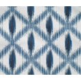 thumbnail image 4 of oneOone Cotton Flex Fabric Diamond Ikat Print Fabric By The Yard 40 Inch Wide, 4 of 4