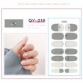 thumbnail image 1 of mtvxesu Nail Gel Nail Sticker Full Gradient Finished Nail Polish Film Nail Sticker Sale, 1 of 2
