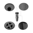 thumbnail image 3 of Oleegame 1PC Kitchen Utensils Set Replacement K400 2.0 Reusable Filter Coffee K500 For Kitchen，Dining & Bar Gray, 3 of 6