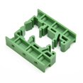 thumbnail image 4 of 1 Sets PCB DIN C45 Adaptateur de Montage sur Rail PCB Support de Fixation Support de Montage 35mm, 4 of 10