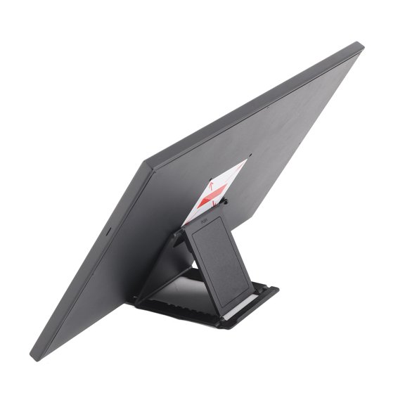 Portable Display, High Refresh Rate Type C Interface MINI HD Multimedia Interface Monitor 17.3 Inch HD 1920x1080  for Gaming