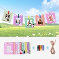 thumbnail image 3 of Riwcyla 12,in,1 Instant Accessories Bundle Kit Compatible with Fujifilm Instax 11 Including Bag/ StrapPhoto AlbumPhoto ClipsPhoto FrameHanging StringStickersPenFilters, 3 of 6