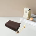 thumbnail image 1 of AKEGAMN Clearance! Pocket Tissue Holder | Travel Tissue | Reusable Travel Tissue | Leather Tissue | Facial Paper Storage Case | Compact Travel Tissue Case For Handbags Purses & Car Convenience: With, 1 of 9