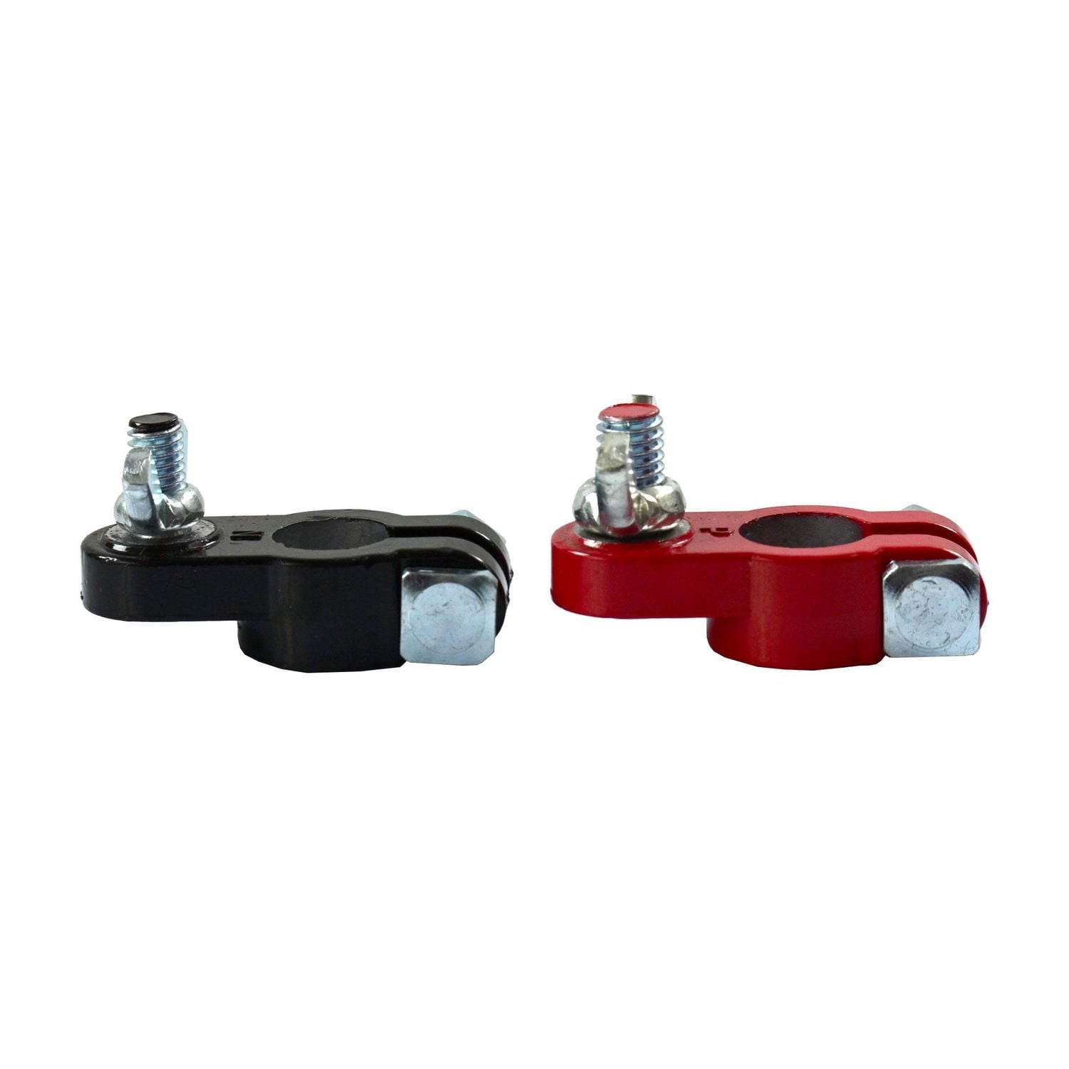 Schumacher Electric Coated Marine Terminal End for 3/8-Inch and 5/16-Inch Posts, BAF-MT2