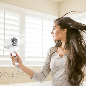Wamans Blow Dryer with Diffuser New Hair Dryer Blue Light Hair Care Hammer Hair Dryer Home Electric Hair Dryer Clearance Items