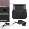 thumbnail image 3 of Andoer Étui de Protection Sac en Cuir PU avec Sangle Ajustable pour Fujifilm Instax Square SQ6 Instant, 3 of 8