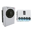 thumbnail image 1 of 12V Car Parking Air Conditioner 10500btu Electrical Split Air AC Unit for RV Truck, 1 of 6