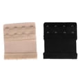 thumbnail image 1 of 2 Pcs Rallonge de Bretelle pour Soutien-Gorge pour Femmes Extension 4 Crochets, 1 of 1