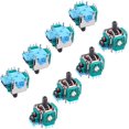thumbnail image 4 of 8pcs Joysticks Replacement for DualSense PS5 Controller, 3D Analog Sensor Wheel Thumb Sticks Joystick Rocker Module Replacement for Playstation 5 Con, 4 of 5