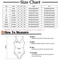 thumbnail image 3 of RKSTN Gaine pour Femmes Contrôle du Ventre Combinaison Gainante Gainante Corset Gainant, 3 of 8