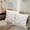 White#4, variant on Solid Color Intersection Plaid Decorative Pillowcase 40x40cm For Living Room Sofa Bed Fashionable Home Decoration Soft Furry Cushions