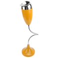 thumbnail image 1 of Adjustable Windproof Outdoor Floor Standing AshTray, Large Capacity Self Cleanings AshTray with Lid for Home Patio, 1 of 8