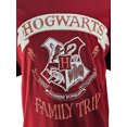 thumbnail image 2 of Harry Potter Family Trip Adult Tee Shirt, XS - 2XL (Unisex), 2 of 4